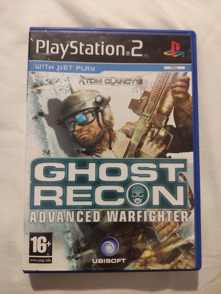 Tom Clancy's Ghost Recon Advanced Warfighter