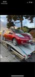 Разборка Nissan Leaf бампер фара батарея капот