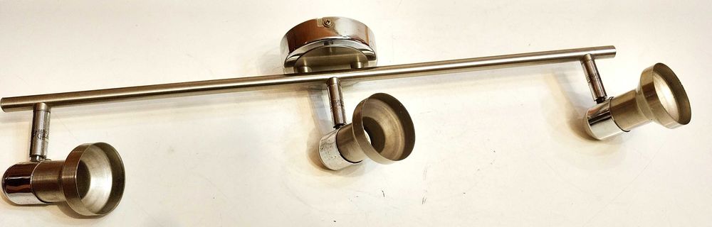 Ozdobna lampa  na 3 żarówki z mocowaniem  GU 10