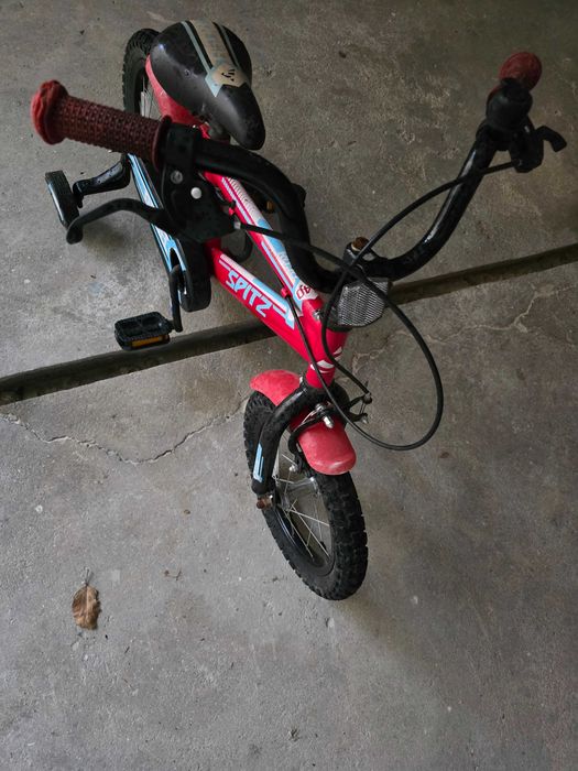 Bicicleta  de criança