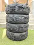 Шини зима 205 60 16 Michelin