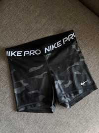 Шорты Nike Pro, шорти Nike Pro, спортивные шорты найк