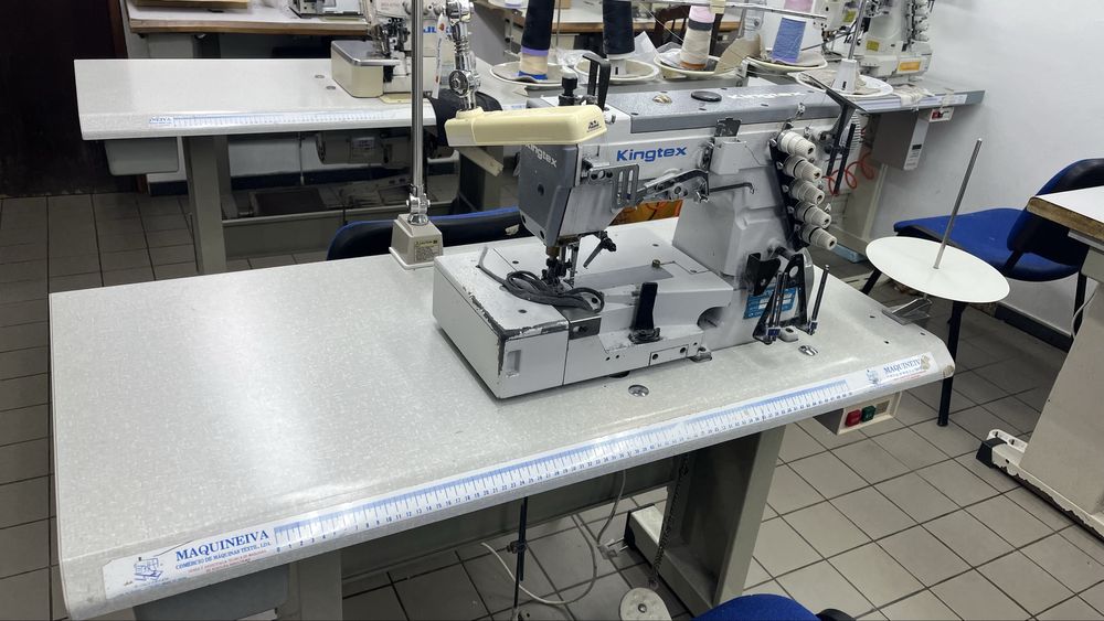 Maquinas de costura profissionais