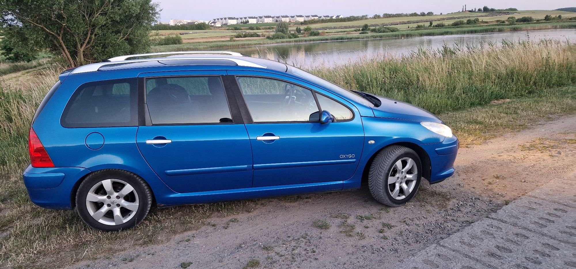 Peugeot 307 SW Oxygo 2.0 HDI