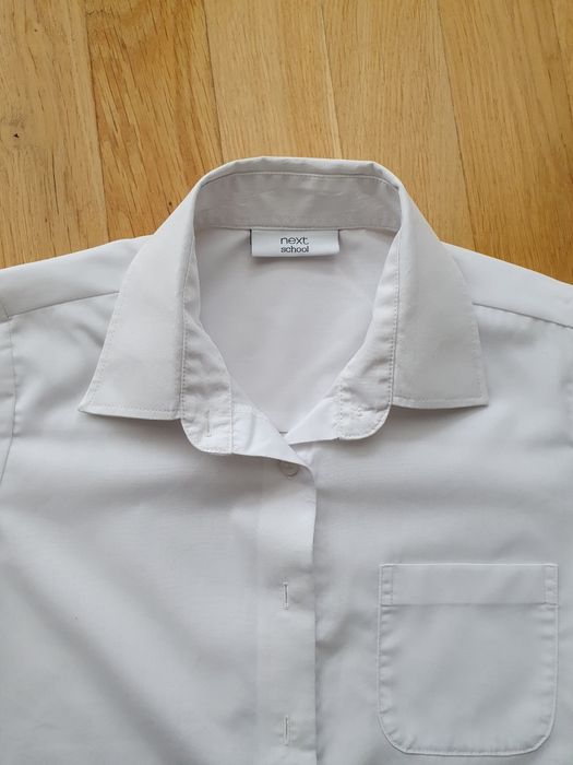 Bluzka dziewczęca Next School 146