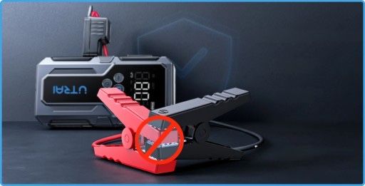 Urządzenie rozruchowe do samochodu jump starter 1500A