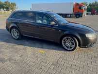 Audi a4b7 2008 Sline