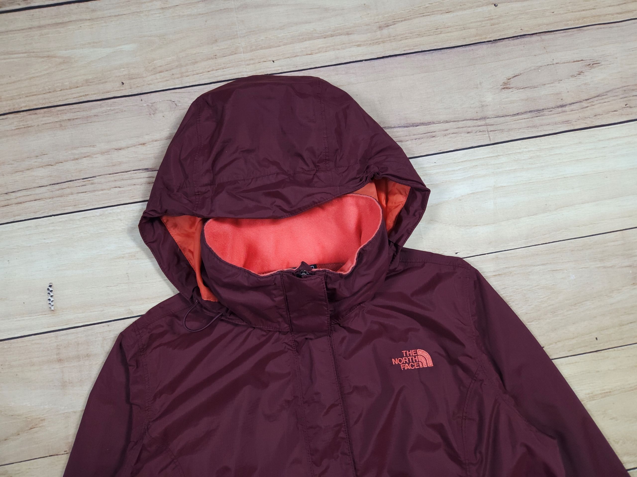 THE NORTH FACE Kurtka Damska Wiatrówka r. M