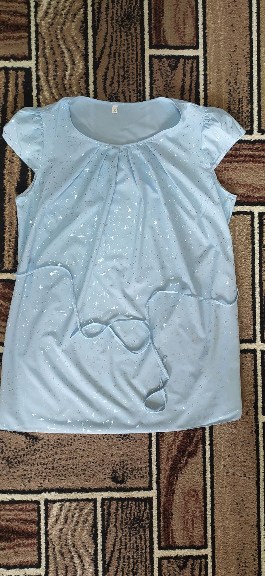 Блузка, футболка, кофта для вагітних 42 р.