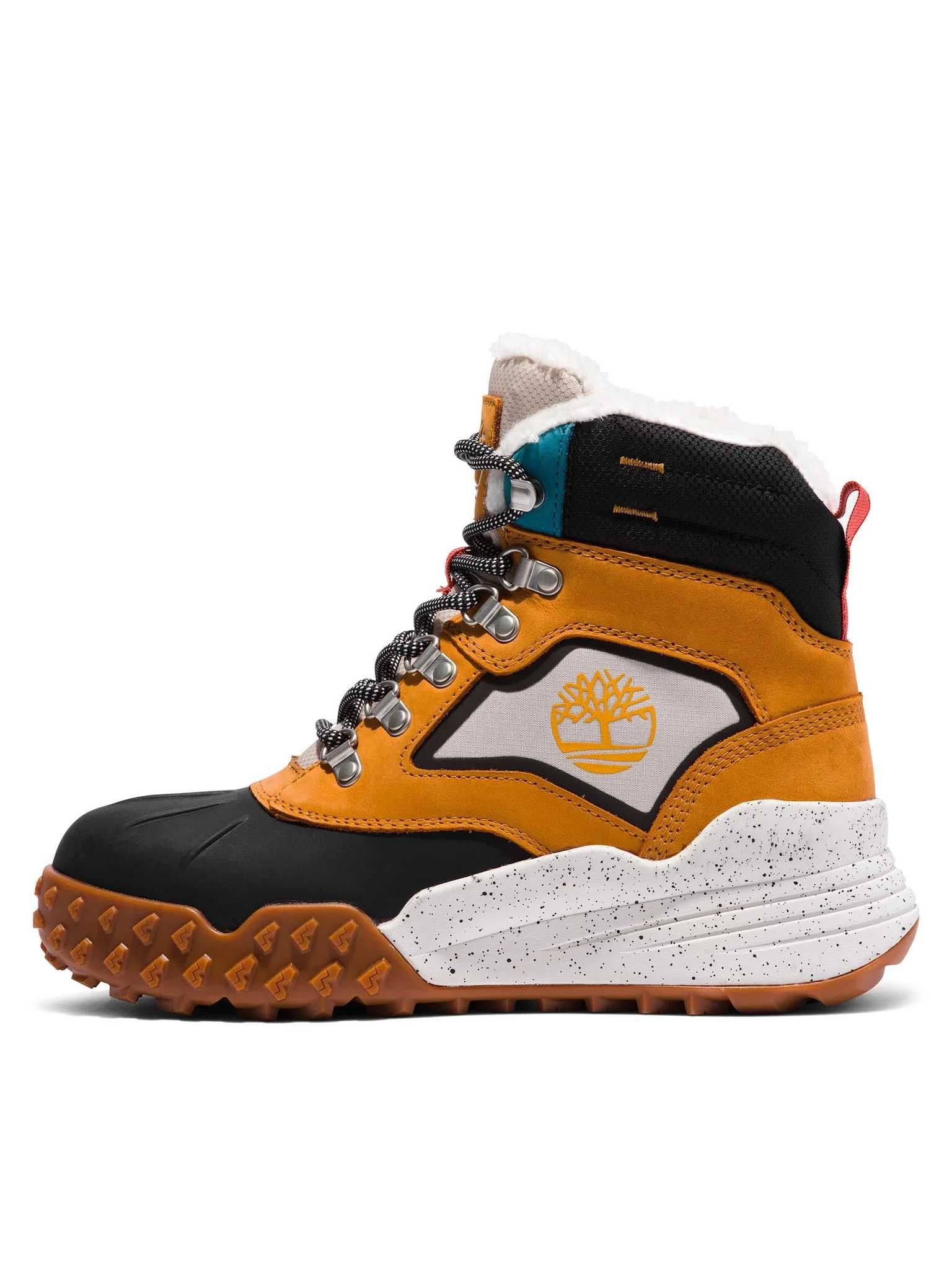 Черевики жіночі туристичні Timberland. Розмір 36. Оригінал!!!