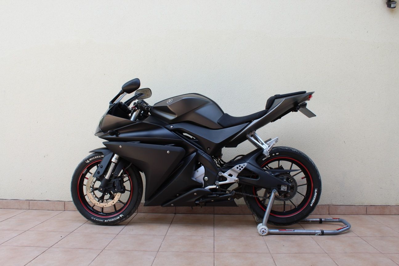 Yamaha YZF  R125