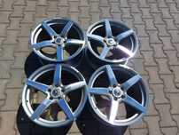 MERCEDES CLS W219 FELGI ALUMINIOWE R18 8J ET32 9J ET35 5X112 JAK NOWE! DWIE SZEROKOŚCI!