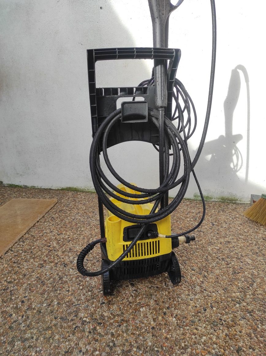 Maquina lavar alta pressão karcher 330