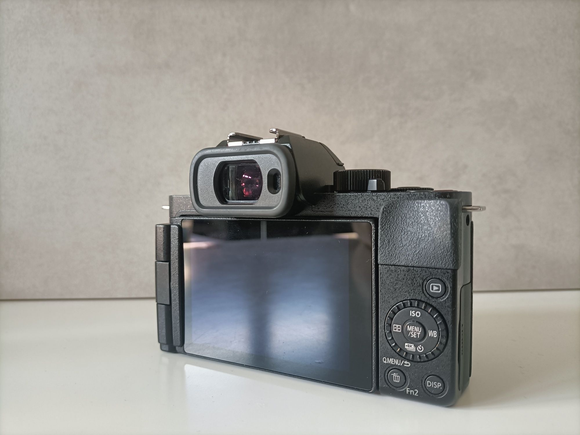 Aparat Lumix G100