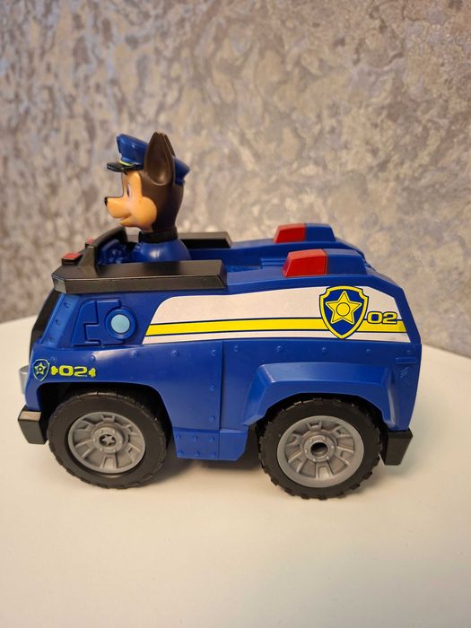 Автомобіль Spin Master Paw Patrol на дистанційному керуванні