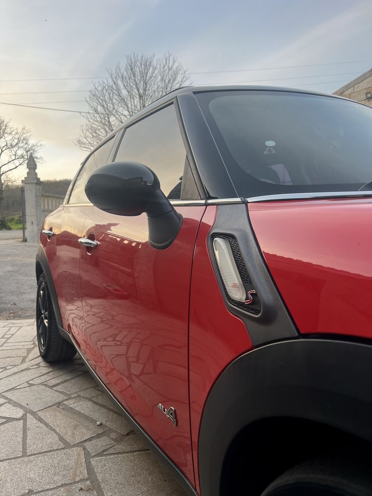 Mini COUNTRYMAN COOPER SD ALL4