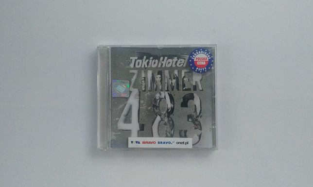 Tokio Hotel Zimmer 483 CD
