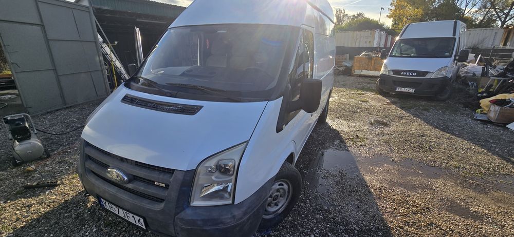Ford Transit 2008