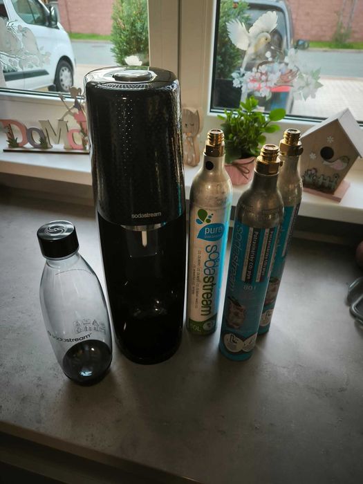 Sodastream sprzedam sprawne