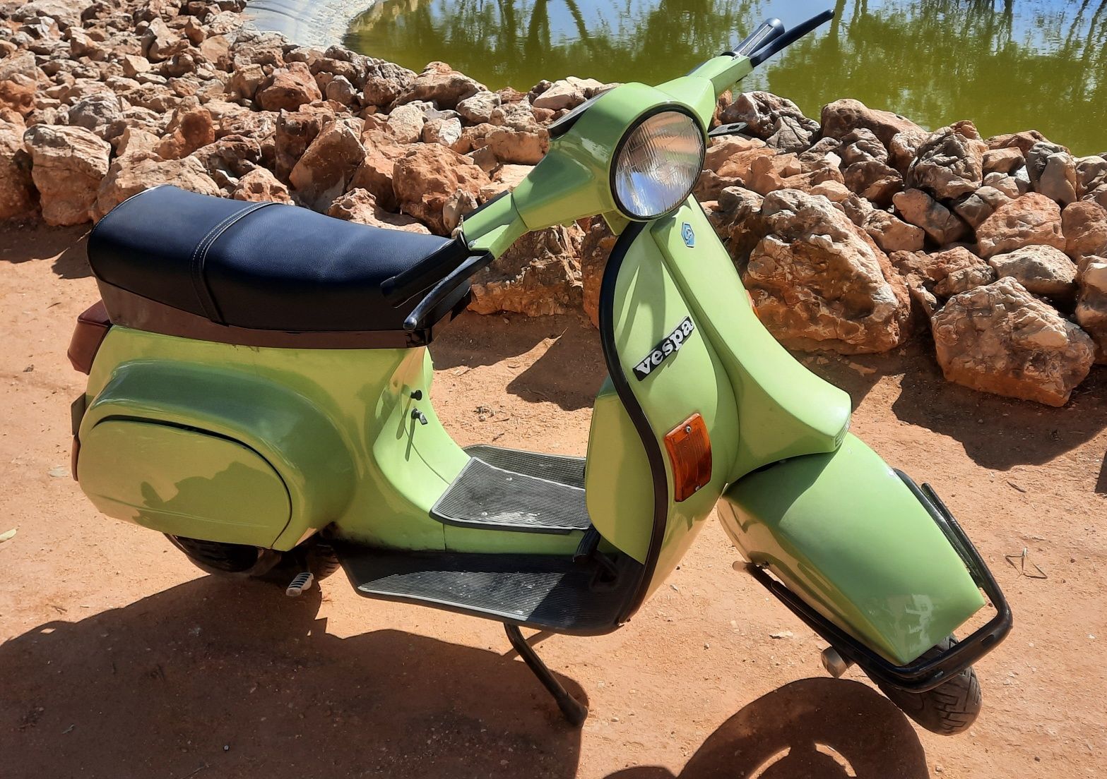 Vespa PK50XLS 1988