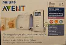 Elektroniczna niania PHILIPS AVENT SCD525
