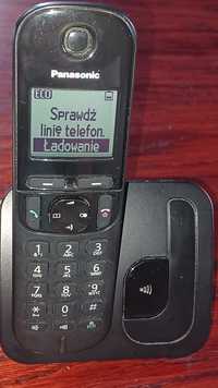 Telefon Panasonic KX-TGC210PDB