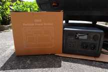 Bluetti  Power Oak EB55 / Portable Power Station 700W/ 537 WH