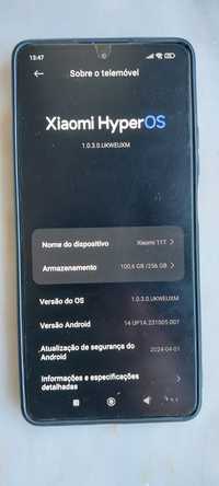 Xiaomi 11T 8g RAM 256