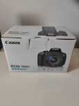 Canon 700D 18-135mm