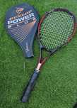 Raquete ténis Dunlop Power plus