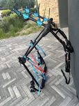 Bagażnik na klape na rowery 3 btwin 320