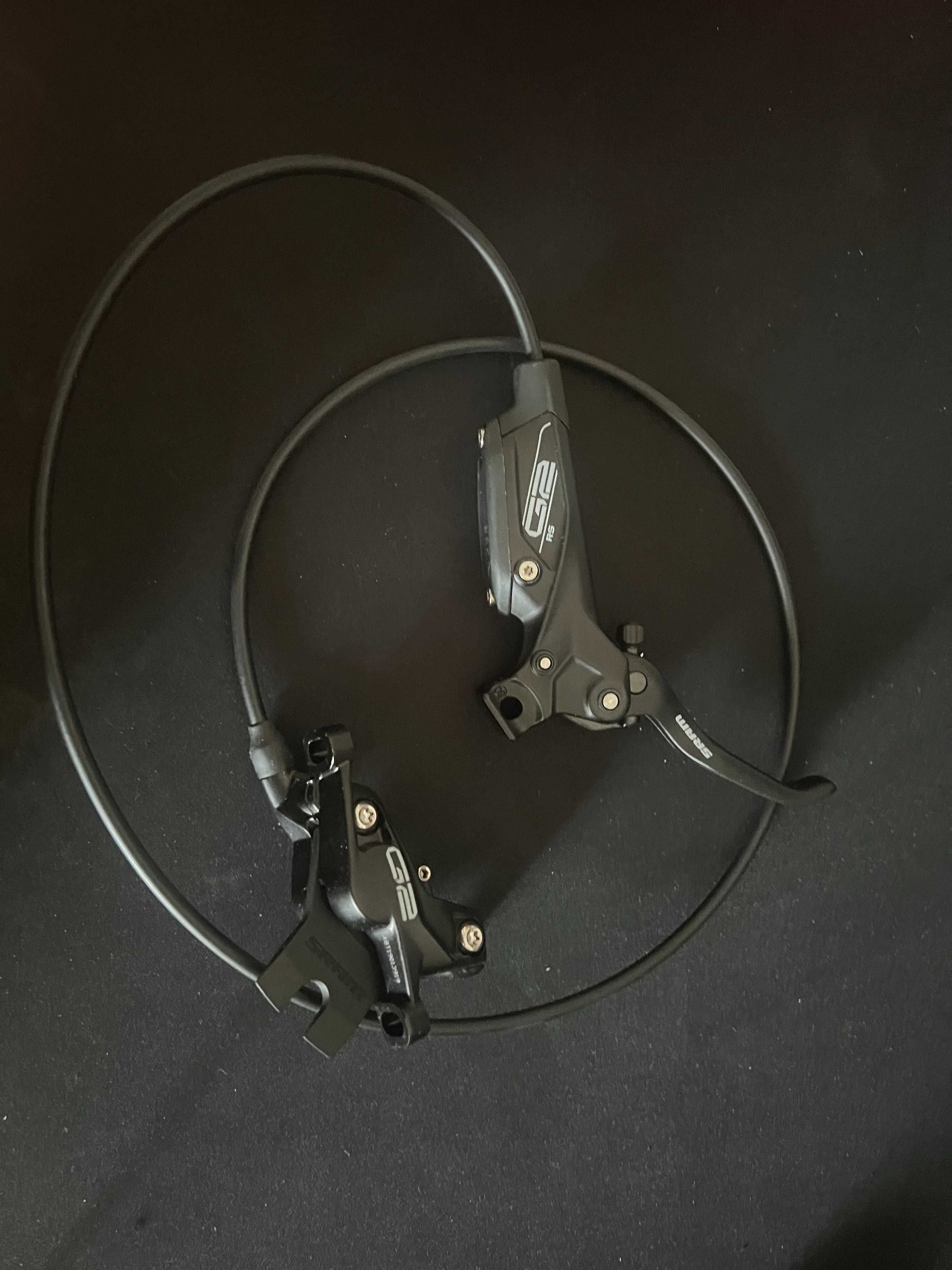 Travão Dianteiro SRAM G2 RS como novo