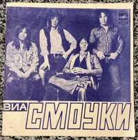 СМОУКИ (Smokie).1978. Гибкая грампластинка.