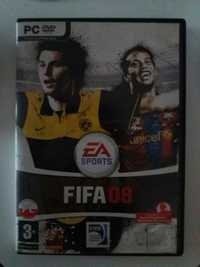 Fifa 2008 z Ronaldinio unikat! MEGA!