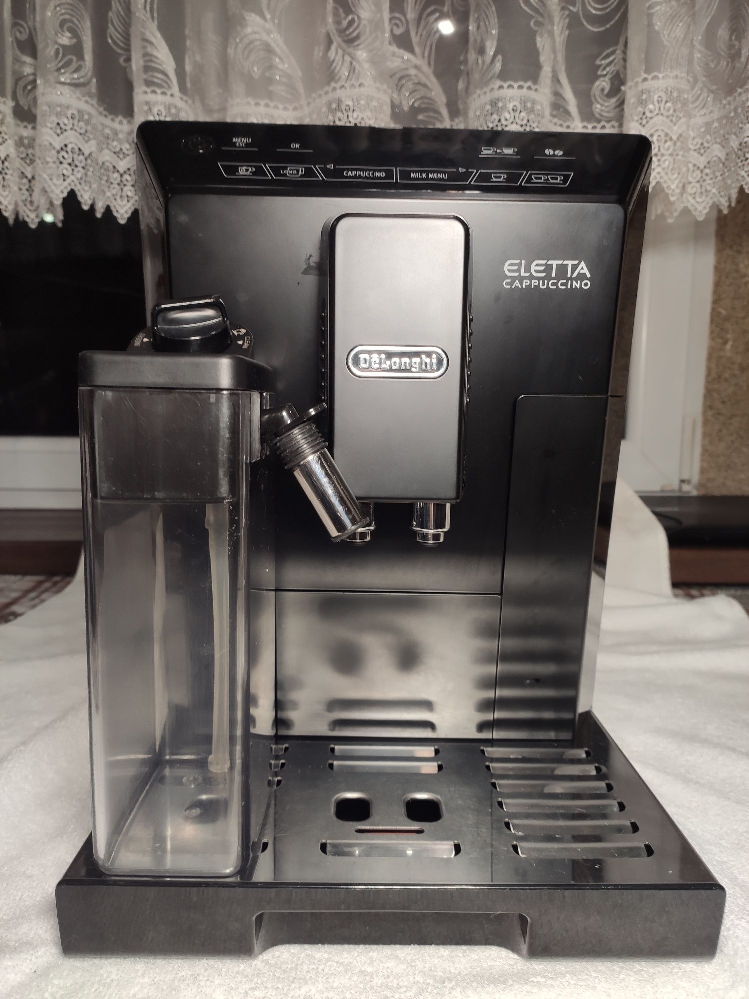 Ekspres DELONGHI Eletta Cappuccino + GRATISY