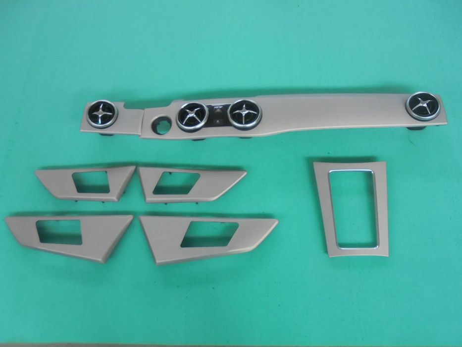 MERCEDES GLK A 204 LIFT DEKOR LISTWA KONSOLI KOMPLET
