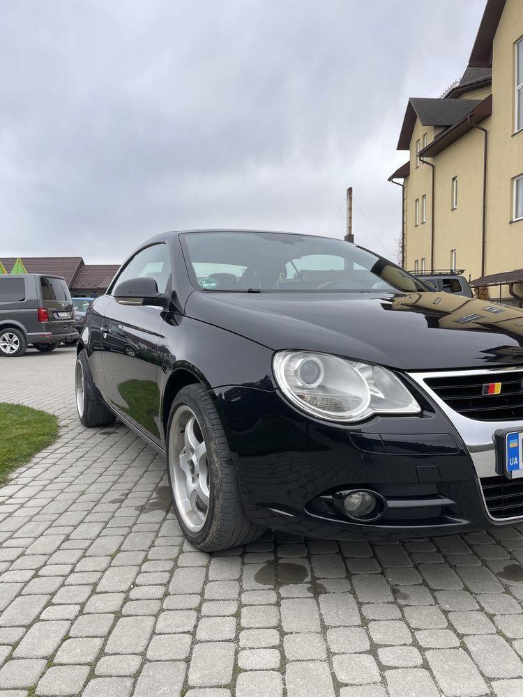 Volkswagen Eos 2008 1.4