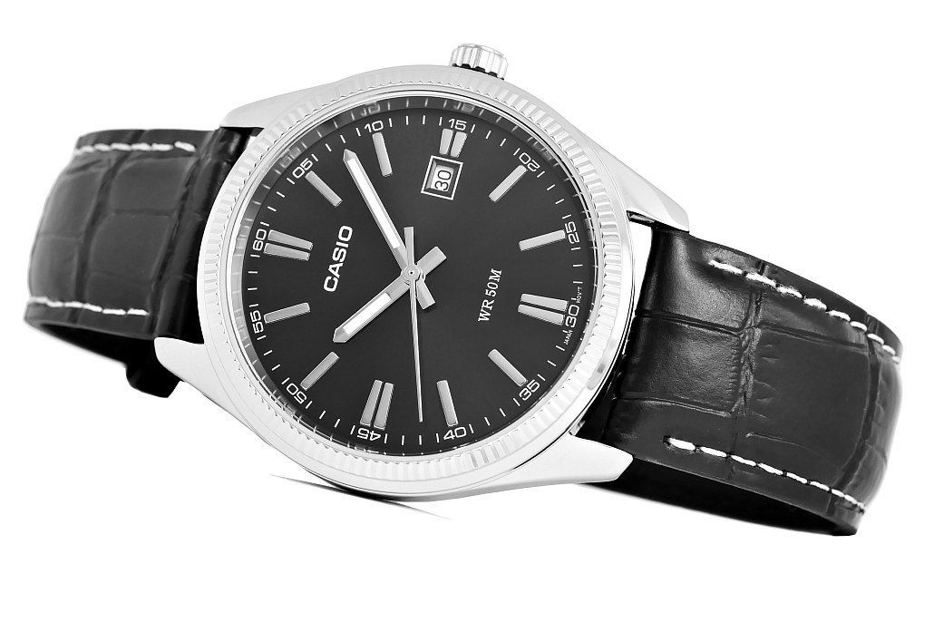 zegarek męski casio mtp-1302pl-1avef + box