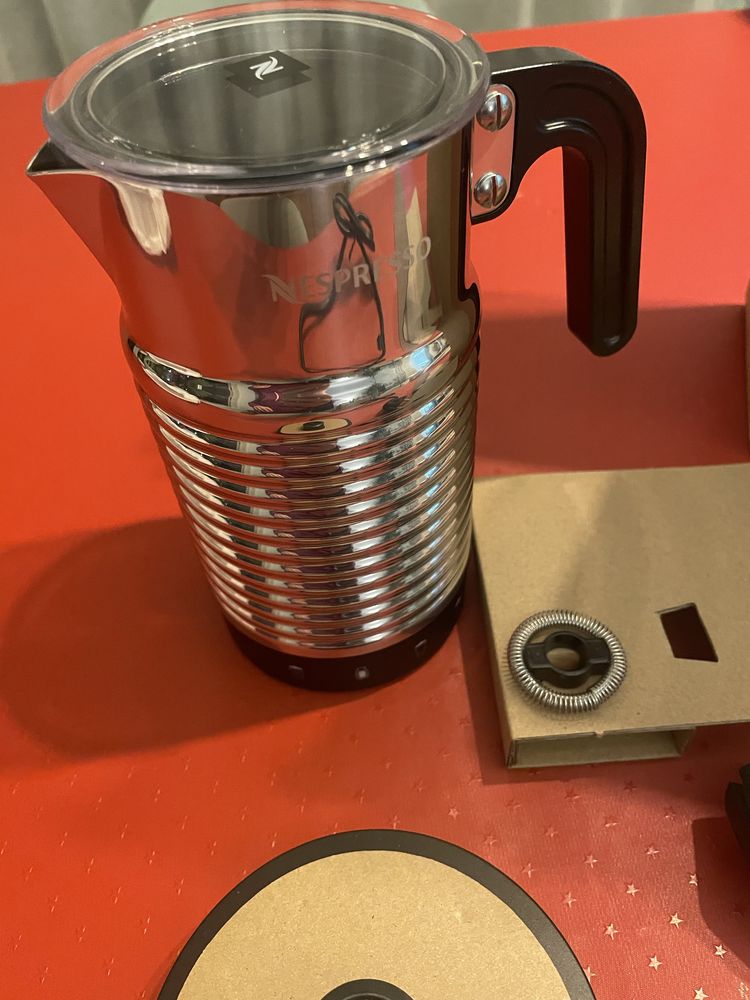 Aerocino 4 novo nespresso
