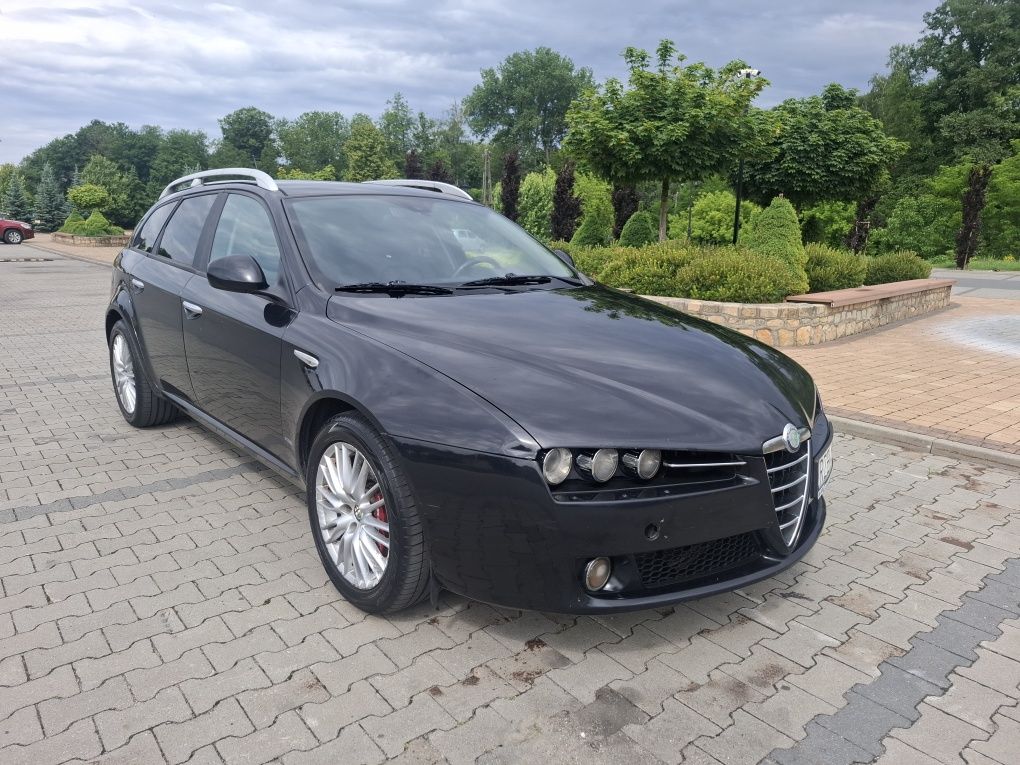 Alfa Romeo 159 2.4jtdm