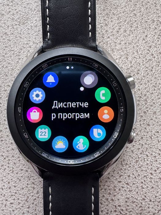 Смарт годинник Samsung Galaxy Watch 3 41mm