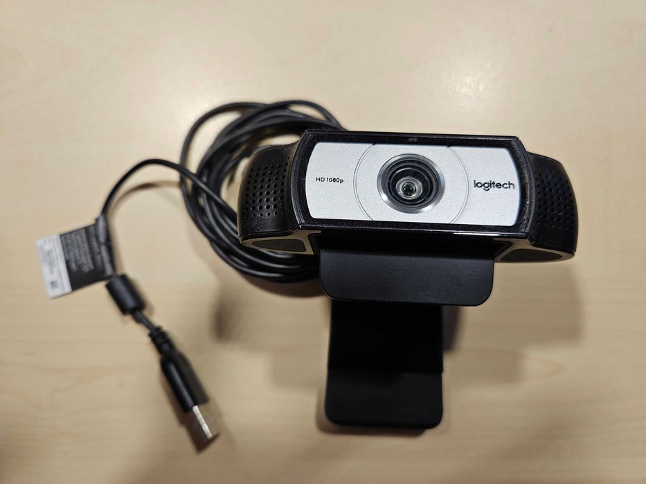 Kamerka internetowa Logitech Webcam 1080p C930e