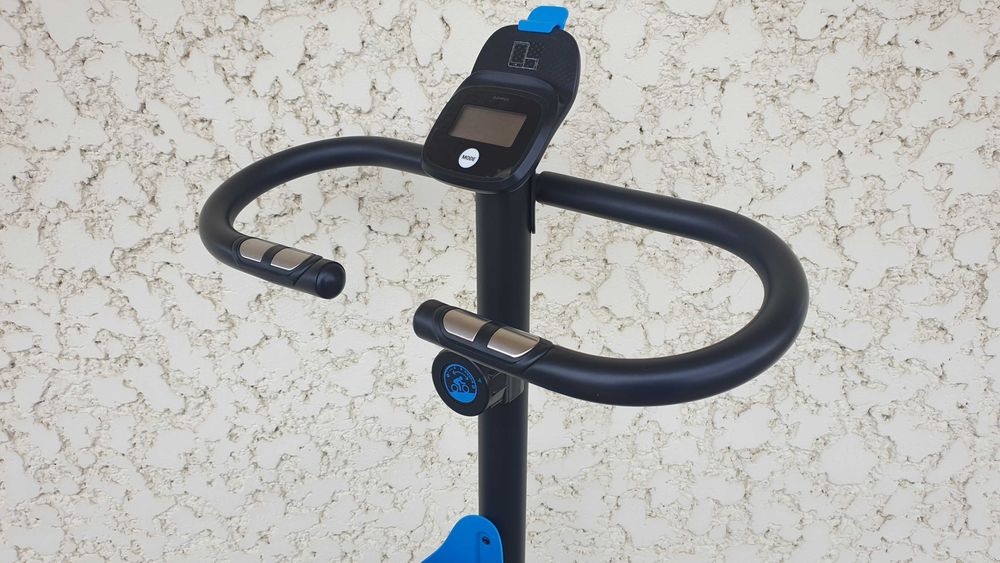 Bicicleta estática Domyos