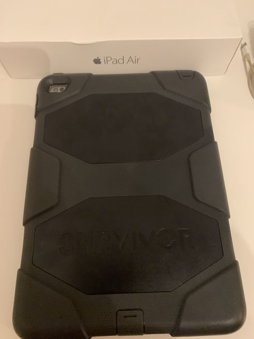 Ipad Air 2 64GB completo com caixa