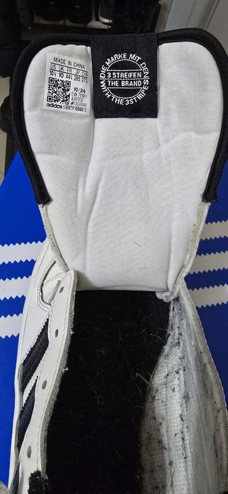 Adidas Low Forum 10,5US