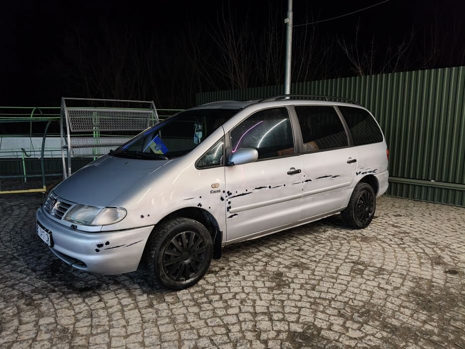 Volkswagen Sharan