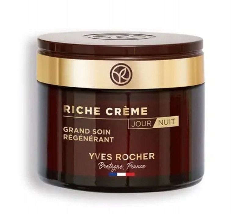 Yves Rocher Roche Creme na dzień i na noc