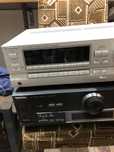 Amplituner  marki Technics SA-GX230