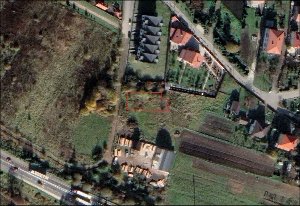 Продаж земельної ділянки в с. Сокільники, вул. Шептицького з проектом