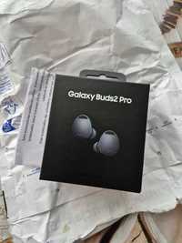 słuchawki Samsung Galaxy Buds2 PRO czarne